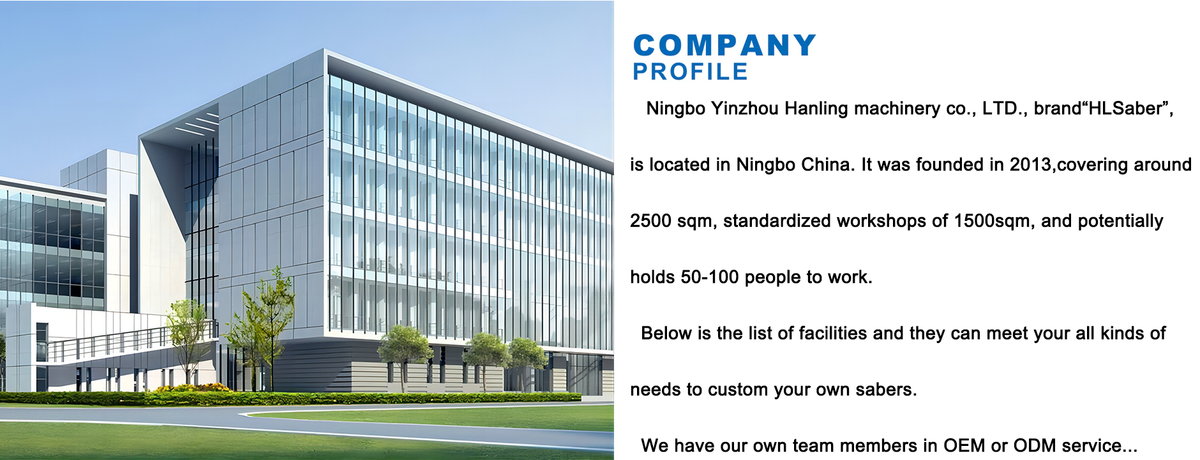 Ningbo Yinzhou Hanling machinery co., LTD.,