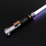 StarWars Luke lightsaber