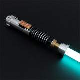 StarWars Luke lightsaber